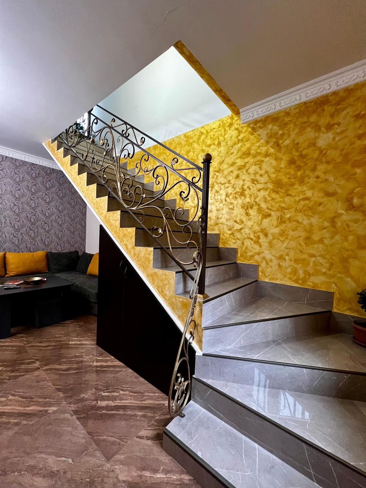 New , Comfortable 3 Bedroom House Jerevan Eksteriør billede